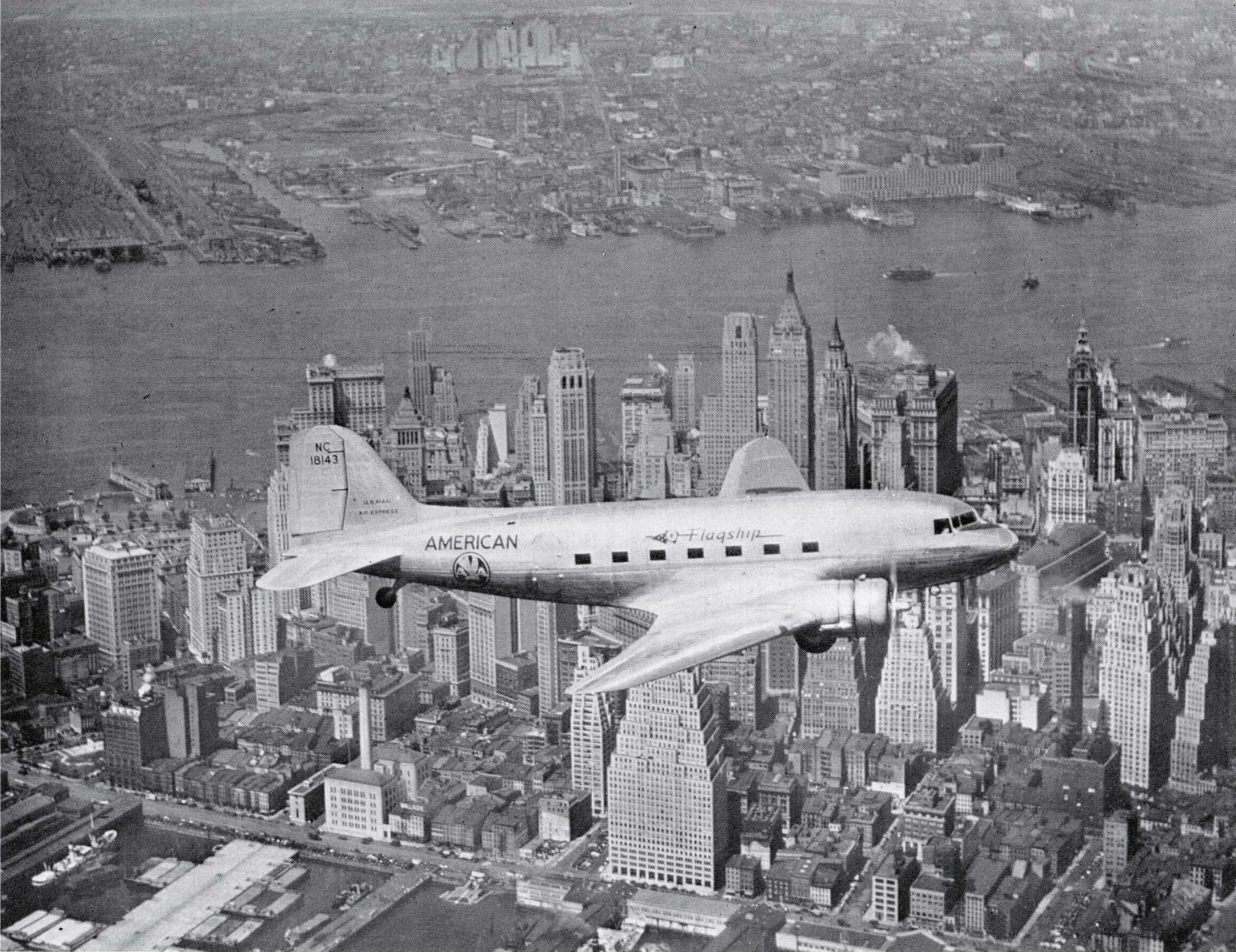 1947 Airports